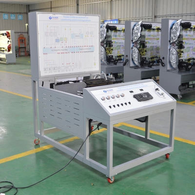 buy Car Air Conditioner System Training Automotive Teaching Board online manufacture