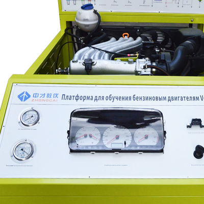 comprar Formación completa de vehículos Equipo automotriz Materiales didácticos Fabricación en línea