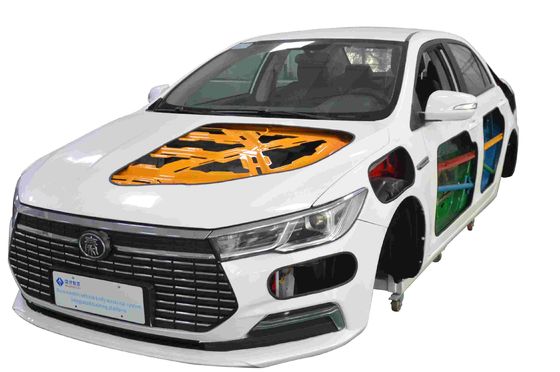 comprare Equipaggiamento didattico di BYD Qin fabbricazione online