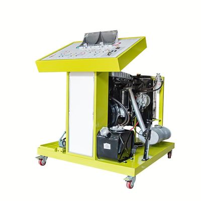 comprar Equipo de entrenamiento de sistemas de control de motores para automóviles Fabricación en línea