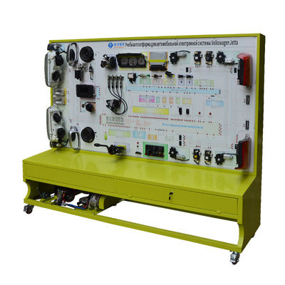 buy Whole Sedan Electrical Training Board For Multimedia Machine Training online manufacture