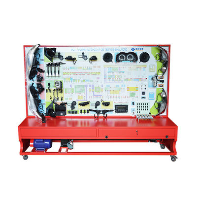 Mua Thiết bị phòng thí nghiệm đào tạo điện bằng ngôn ngữ tùy chỉnh hoàn toàn xe hơi sản xuất trực tuyến