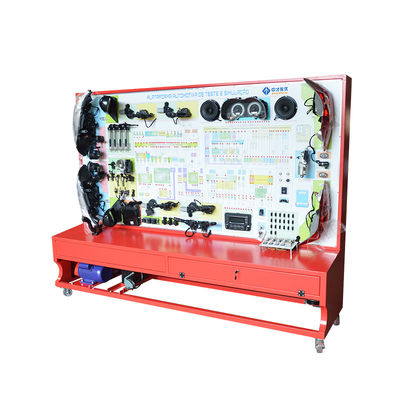 Mua Toàn bộ Nền tảng Đào tạo Điện Ô tô cho Giáo dục sản xuất trực tuyến