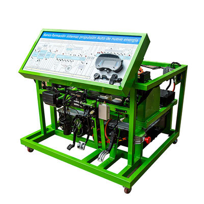 Mua Hệ thống huấn luyện lái xe điện tinh khiết Thiết bị giáo dục sản xuất trực tuyến