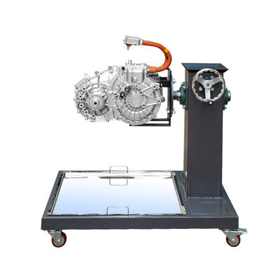 buy New Energy Vehicle Drive Motor Dismantling Training Platform online manufacture