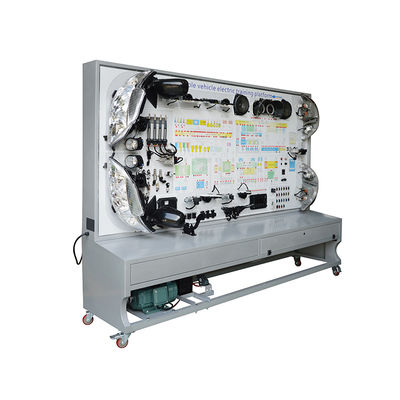 kaufen Ausrüstung für den gesamten Automobil-Elektro-Trainings-Board 50 Hz Stromversorgung Online-Herstellung