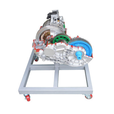 comprar Equipo educativo para la visualización de disección del motor de accionamiento eléctrico Fabricación en línea