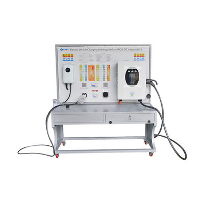 acheter Plateforme de formation sur les systèmes de charge AC/DC Équipement pédagogique fabrication en ligne