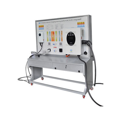 comprar Equipamento do Sistema de Carregamento AC/DC para Escola Profissional Automotiva Fabricação em linha