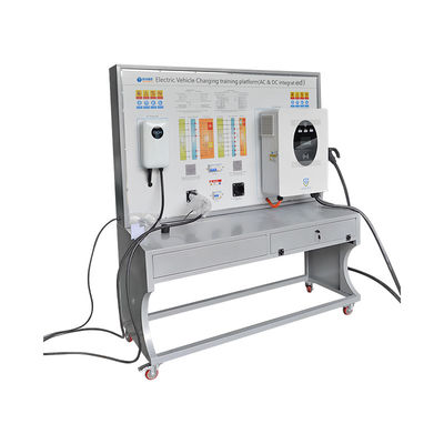 satın al Araba Meslek Lisesi için Şarj Sistemi Eğitim Ekipmanı Çevrimiçi üretim