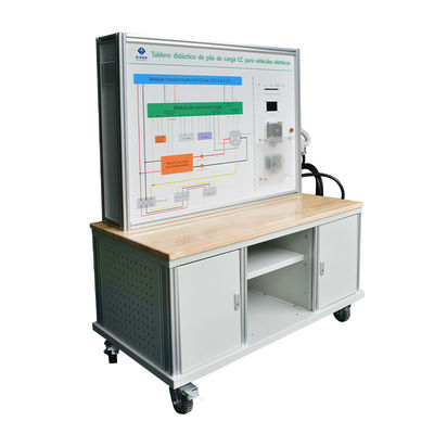 buy Electric Automotive DC Charging Station Training Equipment online manufacture