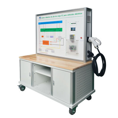 comprar Equipo Educativo para Estaciones de Carga DC de Vehículos Eléctricos Fabricación en línea