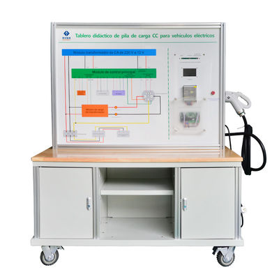 خرید خودروهای الکتریکی DC شارژ کننده مدل مربی آموزشی با caster تلفن همراه تولید آنلاین