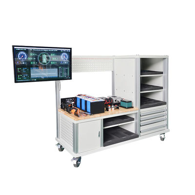 comprar Plataforma de Treinamento de Pacotes de Baterias de Veículos Elétricos para Equipamentos Educativos Fabricação em linha
