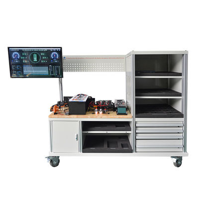 comprar Equipamento educativo de treinamento de pacotes de baterias automotivas realistas e interativos Fabricação em linha