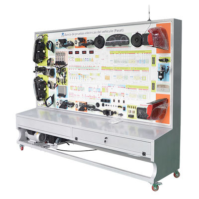 Beli AC 220V Automotive Electrical Training Board Untuk Tujuan Pendidikan pembuatan online