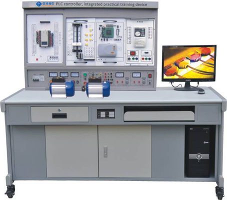 kupować Szkolenie w zakresie sterowania PLC System szkolenia w zakresie sterowania elektrycznego dla rozwoju MCU produkcja online