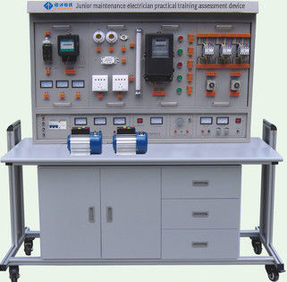 comprar Entrenamiento de maquinaria eléctrica de la escuela Consejo de formación de reparación de aparatos eléctricos Fabricación en línea