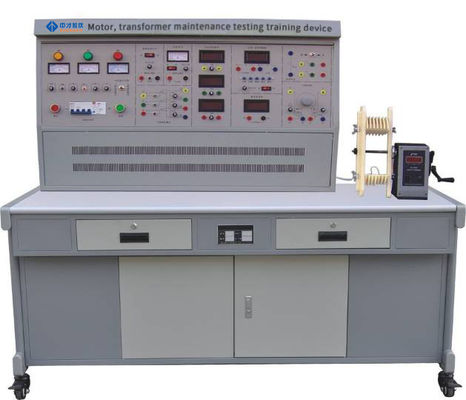 comprar Desarrollo de habilidades eléctricas Equipo profesional Sistema de formación en montaje de motores Fabricación en línea