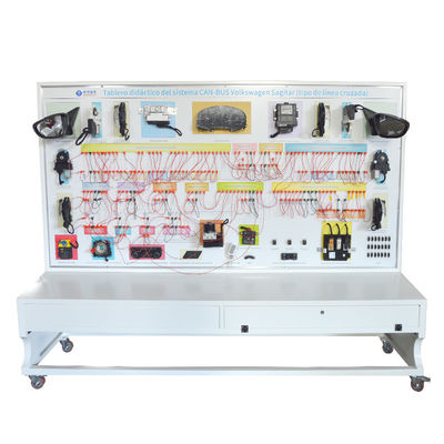 কেনা ক্যান-বাস নেটওয়ার্ক প্রশিক্ষণ ব্যবস্থা স্বয়ংচালিত শিক্ষার জন্য সহায়ক অনলাইনে উৎপাদন