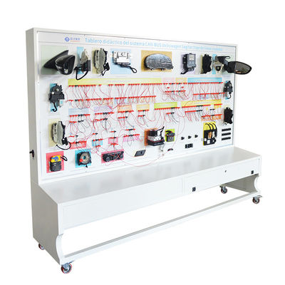 comprare Apparecchiature didattiche per sistema CAN-BUS di attraversamento linea auto fabbricazione online