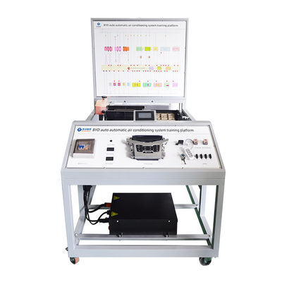 comprar Utensílio de Ensino para Demonstração do Sistema de Ar Condicionado Automotivo Fabricação em linha