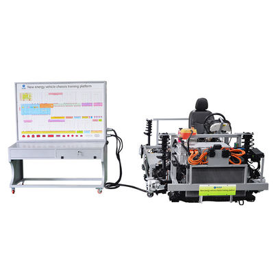 comprar Equipamento de plataforma de formação do sistema de chassi de veículos de energia nova Fabricação em linha