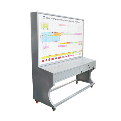 buy NEV Chassis System Educational Equipment Training Platform online manufacture