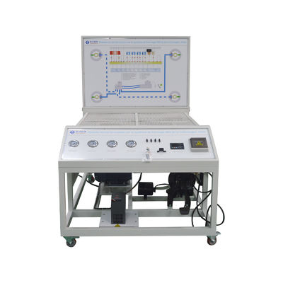 comprar Equipo de entrenamiento de frenos de automóviles para el soporte de entrenamiento ABS Fabricación en línea