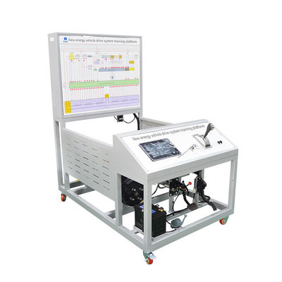 comprare Apparecchiatura per la formazione sul sistema di controllo motore per veicoli a nuova energia fabbricazione online