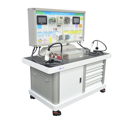 Mua Thiết bị đào tạo hệ thống sạc AC / DC cho xe năng lượng mới sản xuất trực tuyến