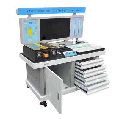 buy Electric Vehicle Battery Management System Training Equipment online manufacture