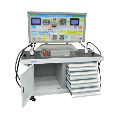 buy New Energy Vehicle AC / DC Charging System Educational Equipment online manufacture