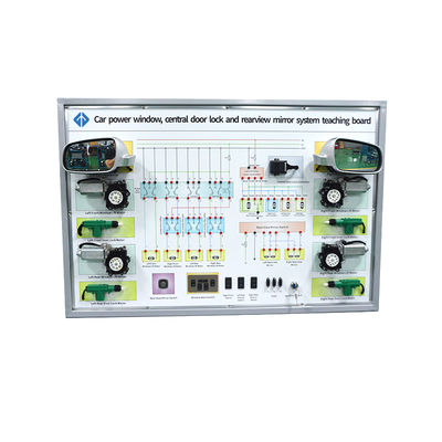 buy Training Aids for Vehicle Electric Doors / Windows Lock System online manufacture