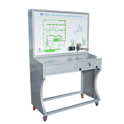 comprar Quadro de Treinamento Metálico para Sistema de Lubrificação de Motor Automotivo Fabricação em linha