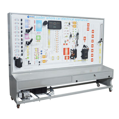 buy Whole Vehicle Electrical Training Board for Loader Educational online manufacture
