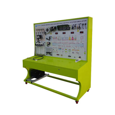 buy Automotive Anti-Theft / Ignition Control System Training Board online manufacture