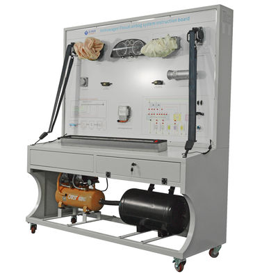 buy Automotive Airbag System Training Platform Electrical Simulator online manufacture