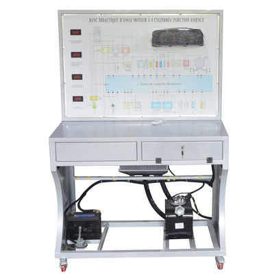 satın al Otomobil Benzinli Motor Elektronik Kontrol Sistemi Eğitim Panosu Çevrimiçi üretim
