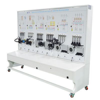 Mua Thiết bị đào tạo về hệ thống lửa cao cấp ô tô sản xuất trực tuyến