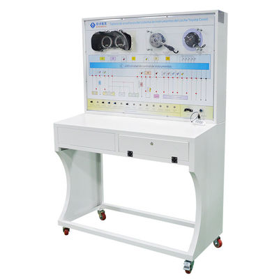 satın al Otomotiv Enstrüman Sistemi Eğitim Öğretim Panosu 12V DC Çevrimiçi üretim