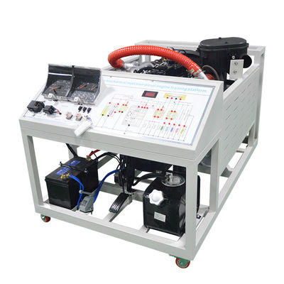 comprar Equipo de enseñanza profesional para vehículos de motor diésel Fabricación en línea