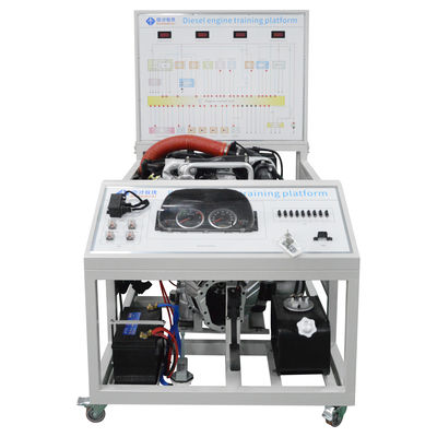 comprar Sistema de Treinamento de Motores Diesel Isuzu 2.8T Fabricação em linha