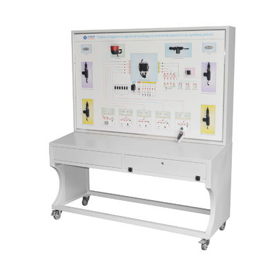 comprar Equipamento de formação profissional do veículo para sistema antibloqueio Fabricação em linha