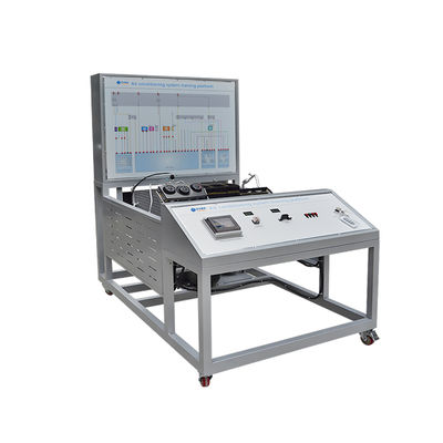 buy Toyota Corolla Manual Air Conditioning System Training Platform online manufacture
