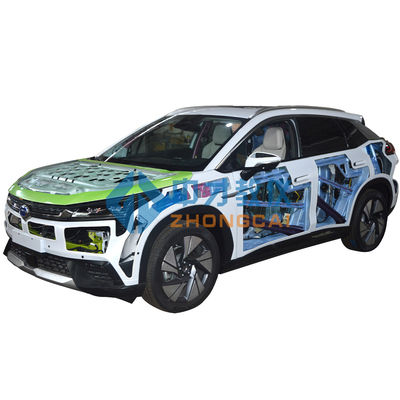 購入 NEV教育向け自動車システムトレーニングプラットフォーム オンライン製造