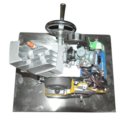 satın al İki Zamanlı Tek Silindirli Benzinli Motor İçin Diseksiyon Eğitim Yardımcıları Çevrimiçi üretim