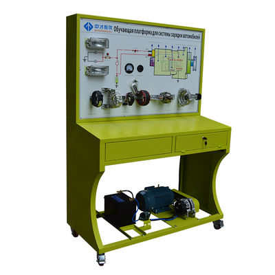 buy Automotive Charging System Electrical Trainer Board online manufacture