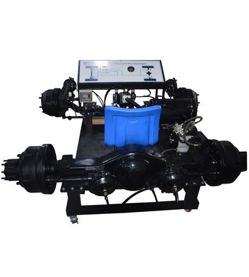 comprar Equipo de entrenamiento del sistema de frenado neumático educativo automotriz Fabricación en línea