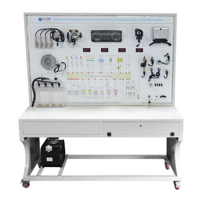 Mua Hội đồng đào tạo hệ thống điều khiển động cơ xăng Santana 3000 sản xuất trực tuyến